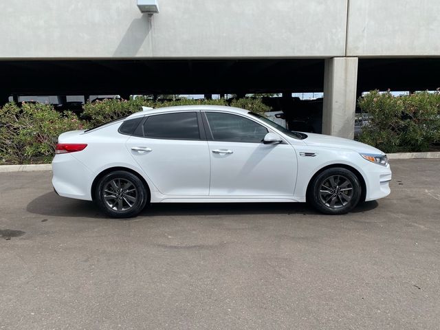 2016 Kia Optima LX Turbo