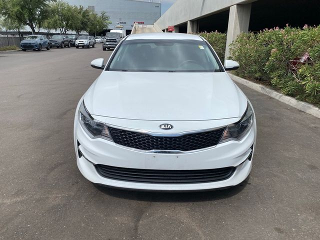 2016 Kia Optima LX Turbo