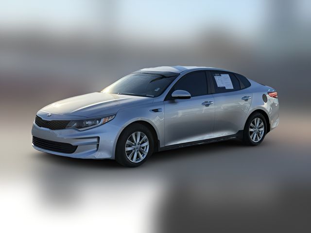 2016 Kia Optima LX Turbo