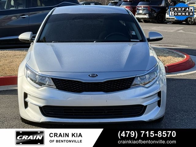 2016 Kia Optima LX Turbo