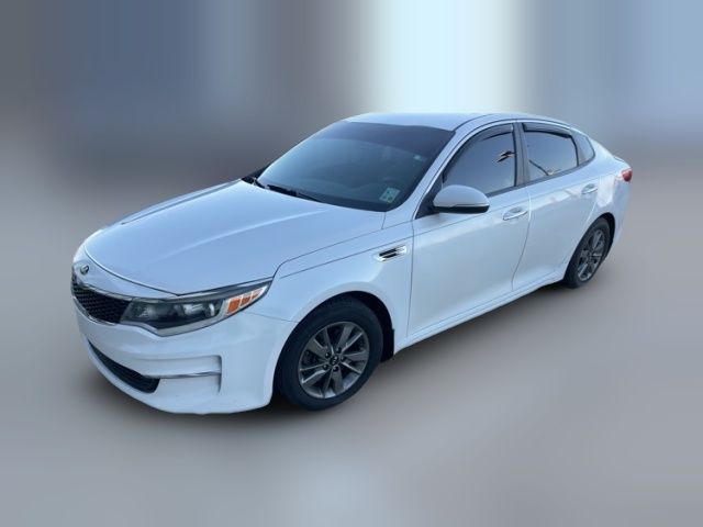 2016 Kia Optima LX Turbo