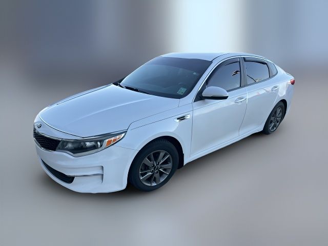 2016 Kia Optima LX Turbo