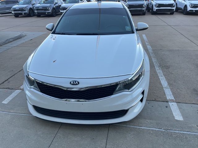 2016 Kia Optima LX Turbo