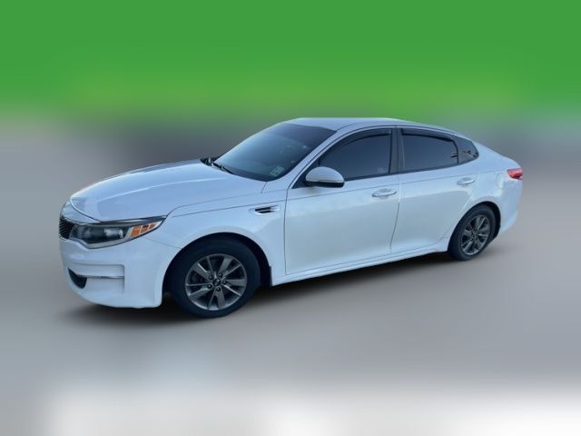 2016 Kia Optima LX Turbo