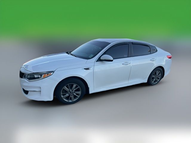 2016 Kia Optima LX Turbo