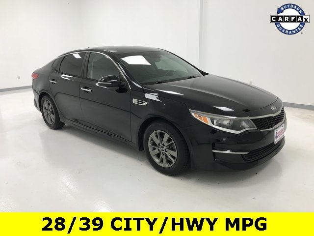 2016 Kia Optima LX Turbo