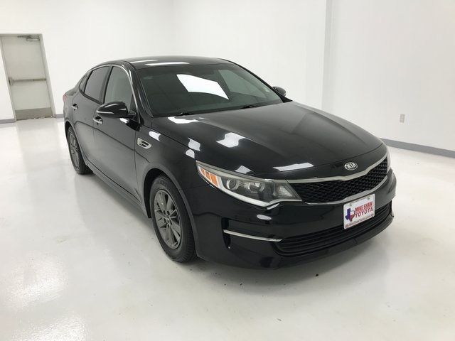 2016 Kia Optima LX Turbo