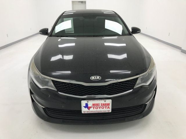 2016 Kia Optima LX Turbo