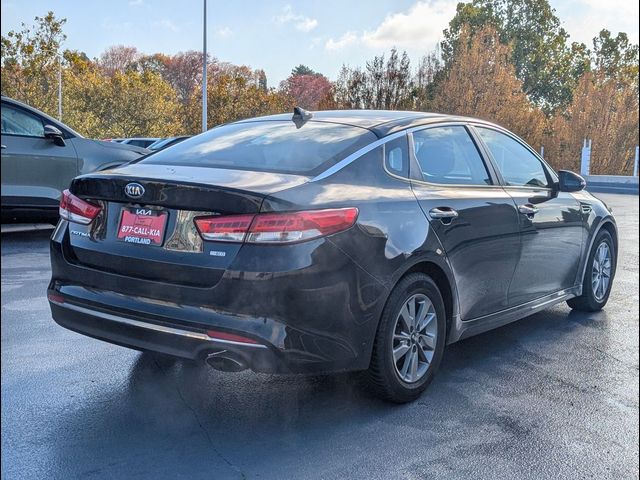 2016 Kia Optima LX Turbo