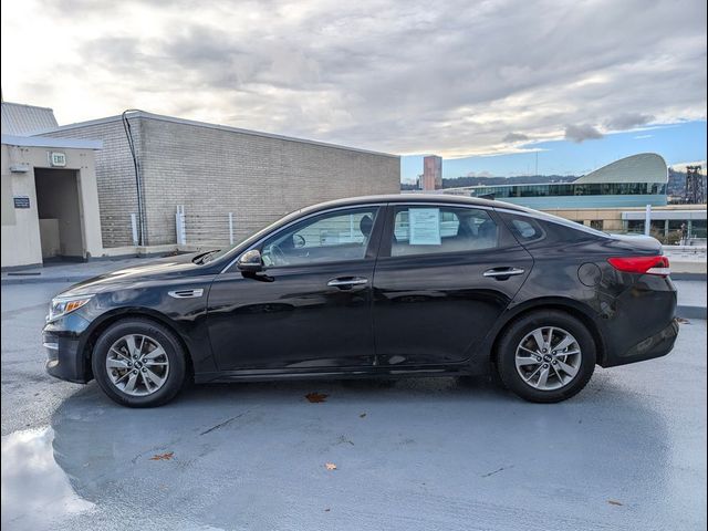 2016 Kia Optima LX Turbo