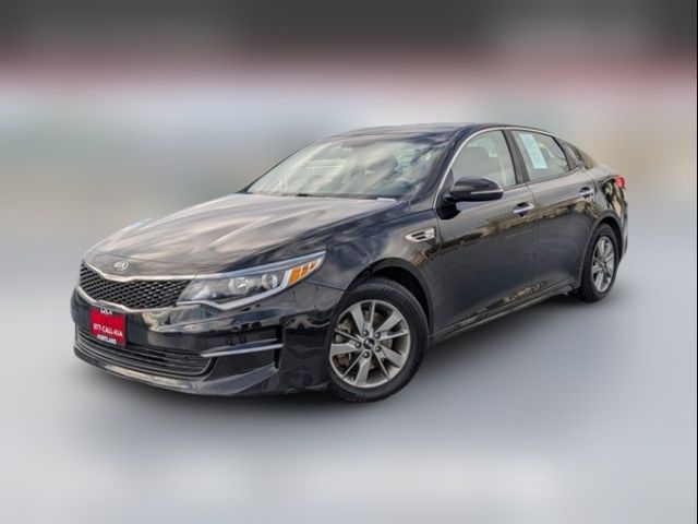 2016 Kia Optima LX Turbo