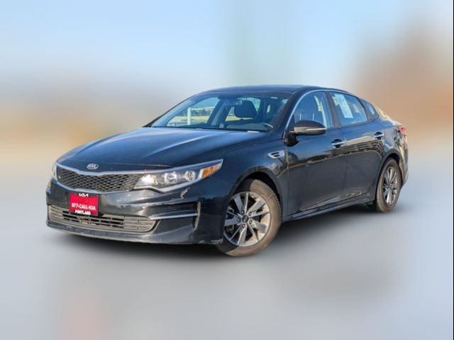 2016 Kia Optima LX Turbo