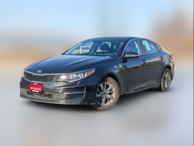 2016 Kia Optima LX Turbo