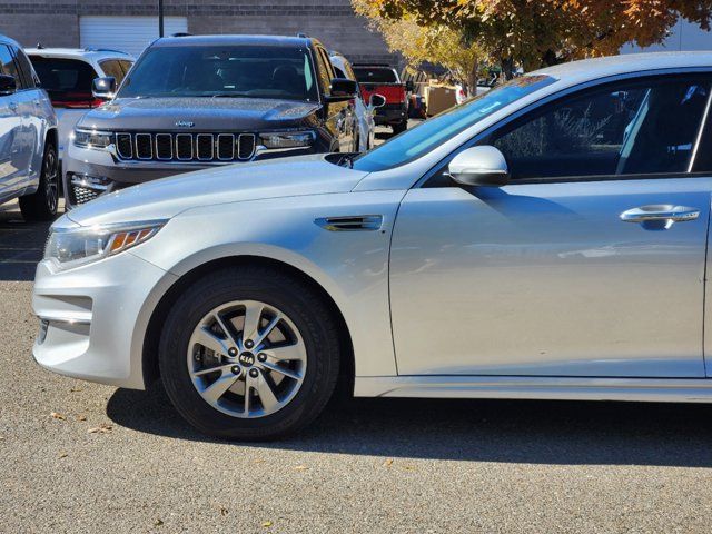 2016 Kia Optima LX Turbo