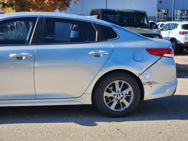 2016 Kia Optima LX Turbo