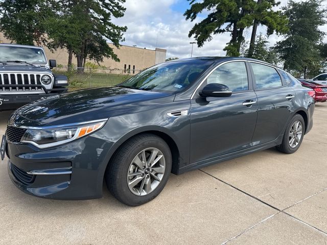 2016 Kia Optima LX Turbo