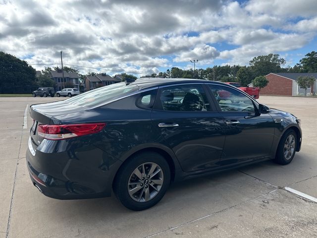 2016 Kia Optima LX Turbo