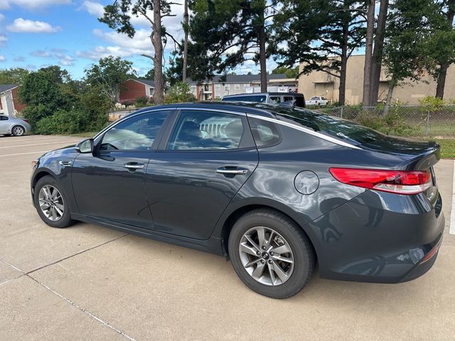 2016 Kia Optima LX Turbo