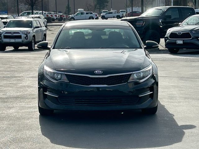 2016 Kia Optima LX Turbo