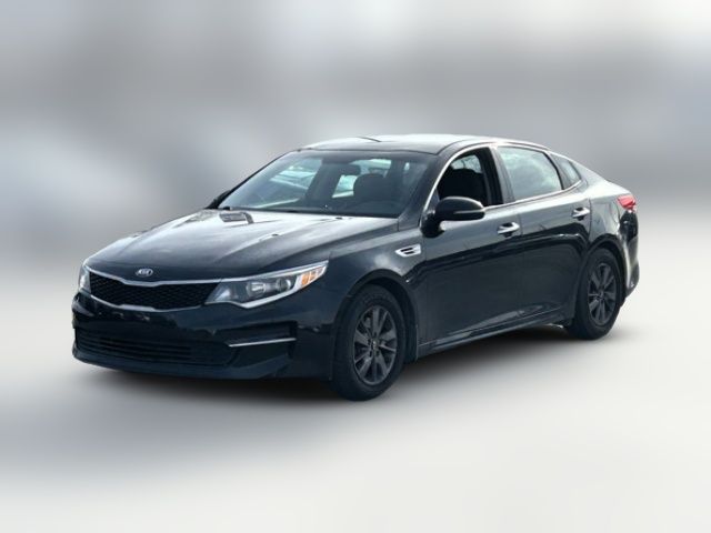 2016 Kia Optima LX Turbo