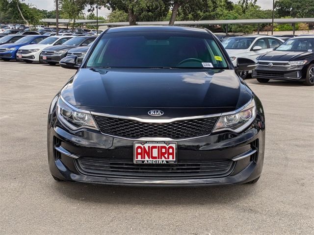 2016 Kia Optima LX Turbo