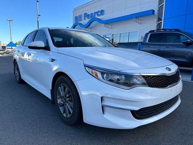 2016 Kia Optima LX Turbo