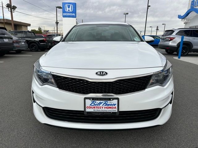 2016 Kia Optima LX Turbo