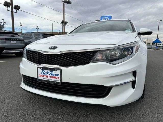 2016 Kia Optima LX Turbo