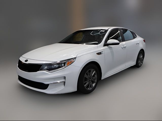 2016 Kia Optima LX Turbo