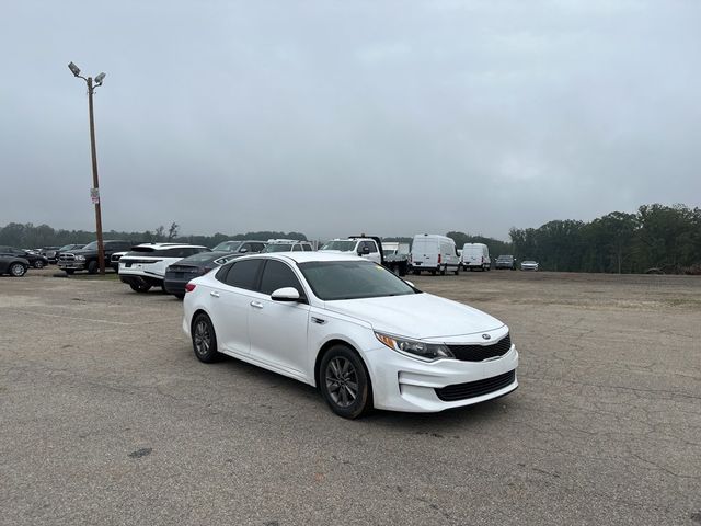 2016 Kia Optima LX Turbo