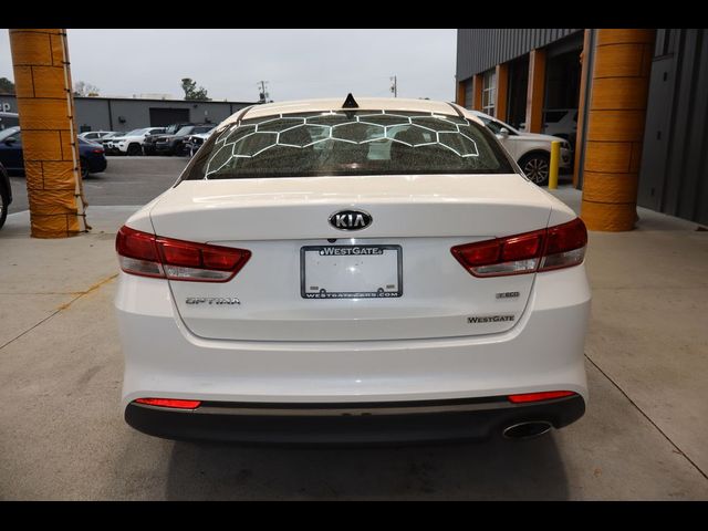 2016 Kia Optima LX Turbo