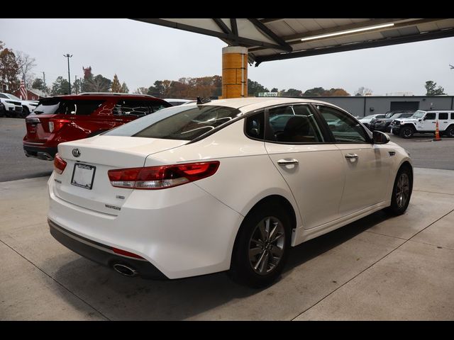 2016 Kia Optima LX Turbo