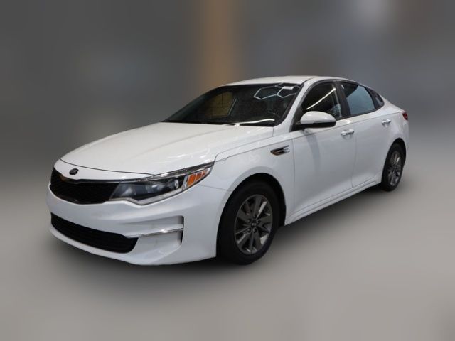 2016 Kia Optima LX Turbo