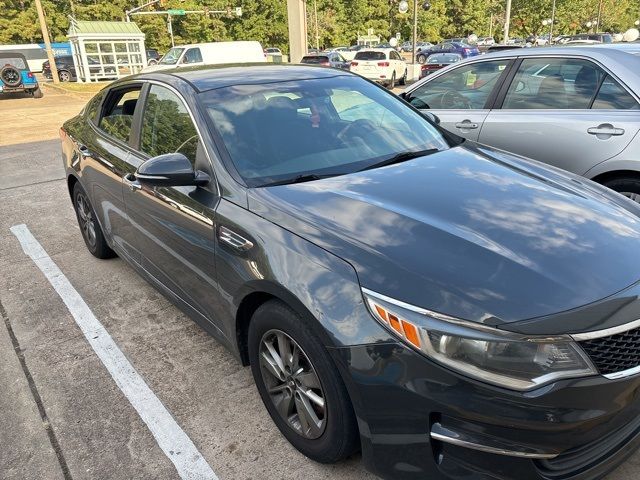 2016 Kia Optima LX Turbo