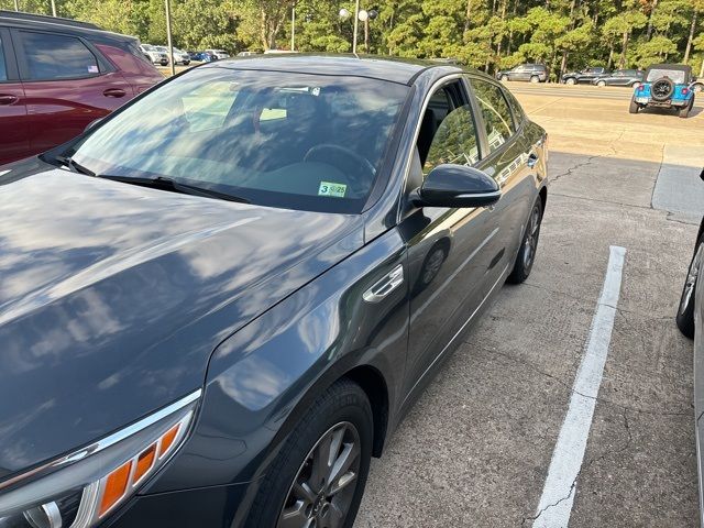 2016 Kia Optima LX Turbo