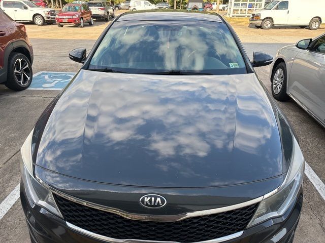 2016 Kia Optima LX Turbo