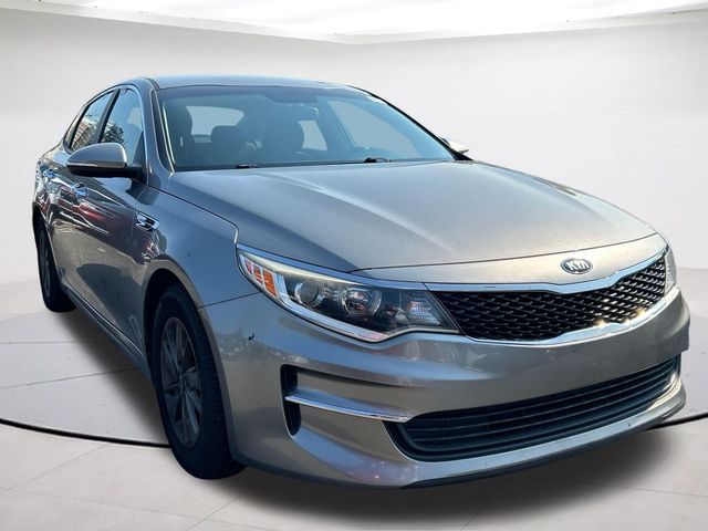 2016 Kia Optima LX Turbo