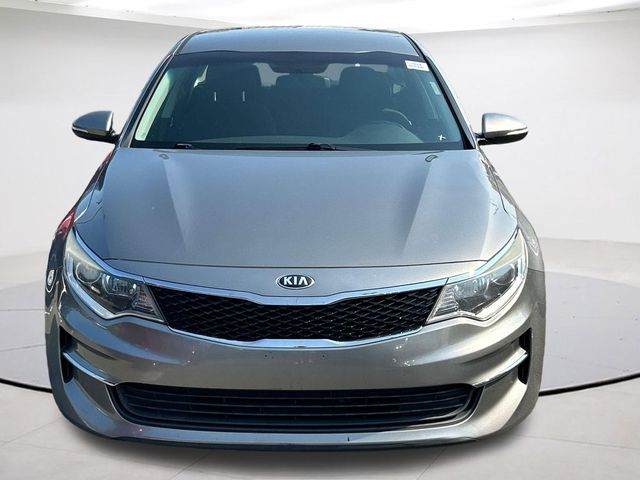 2016 Kia Optima LX Turbo