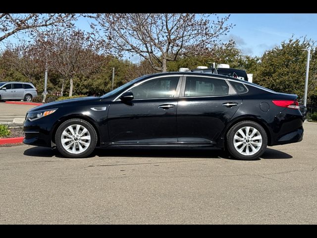 2016 Kia Optima LX