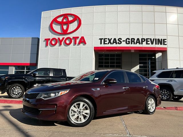 2016 Kia Optima LX