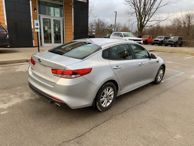 2016 Kia Optima LX