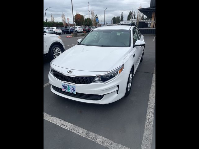 2016 Kia Optima LX
