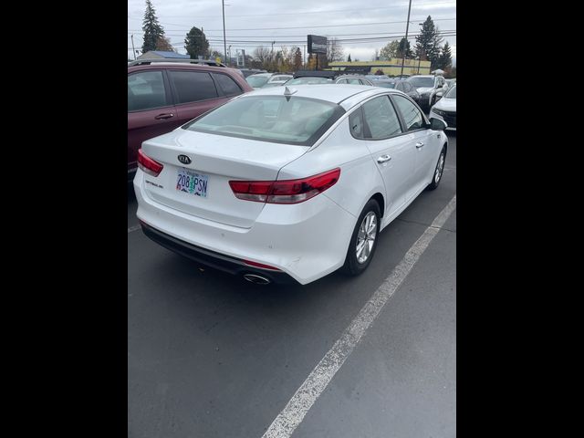 2016 Kia Optima LX