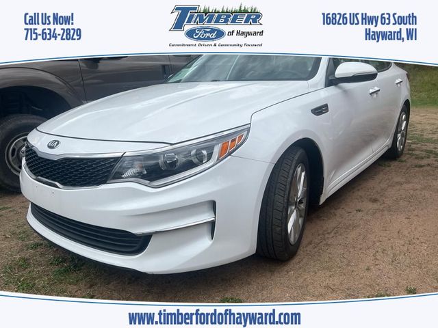 2016 Kia Optima LX