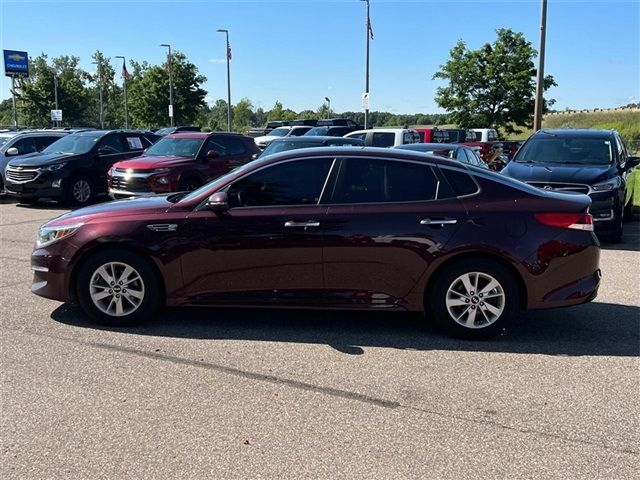 2016 Kia Optima LX