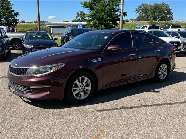 2016 Kia Optima LX