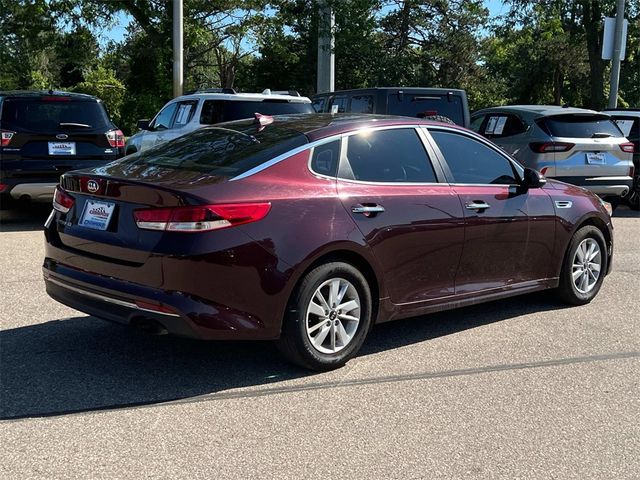 2016 Kia Optima LX