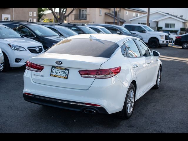 2016 Kia Optima LX