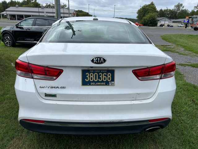 2016 Kia Optima LX