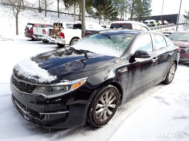 2016 Kia Optima LX